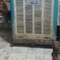 کولر آبی در حد نو|کولر آبی|قم, نیروگاه|دیوار