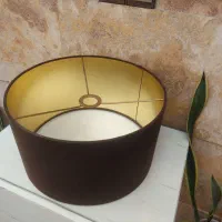 لوسر و دو عدد دیوار کوب