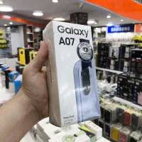 سامسونگ A07 پک با شارژر 128 رم 6