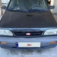 پراید مدل ۸۴