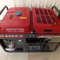 موتور برق المکس ELEMAX SH13000 ژاپن (نو و آکبند)|ماشینآلات صنعتی|تهران, ازگل|دیوار