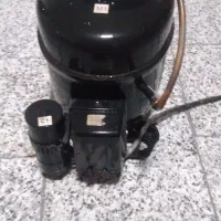 کمپرسور یخچال دانفوس|یخچال و فریزر|تهران, مهرآباد جنوبی|دیوار