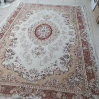 فرش ماشینی پانصد شانه|فرش|خوی, |دیوار