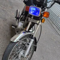 موتور هوندا ۱۵۰ استارتی