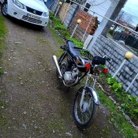 موتور هوندا لیفان ۱۲۵