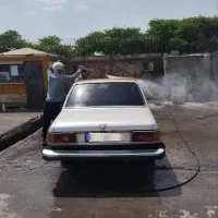 بی ام و  رنگ طلایی سال1979 شماره تماس