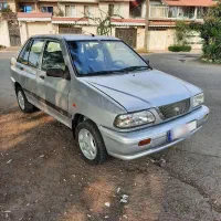 پراید ۱۴۱ تک برگ سند کاملا سالم|خودرو سواری و وانت|رشت, فلسطین|دیوار