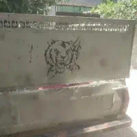 پیکان وانت دوگانه کارخانه مدل ۹۰ تمیز