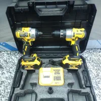 دریل و بکس شارژی دیوالت|ماشین‌آلات صنعتی|یزد, |دیوار