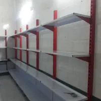 فروش قفسه همراه با عرقیات قیمت توافقی|فروشگاه و مغازه|کاشان, میدانگاه آقا|دیوار