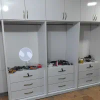 سازنده فوری کمد دیواری تمام مدلها وکدها۱۲۳۴ کابینت