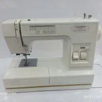 انواع مدل چرخ خیاطی ژانومه استوک مناسب قیمت