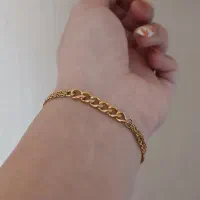 دستبند ترکیبی کارتیه رنگ ثابت|بدلیجات|تهران, نازیآباد|دیوار