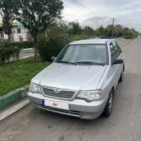 فروش یا معاوضه پراید ۱۳۲مدل ۹۰