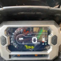 Sym adv 175 هاسکی|موتورسیکلت|تهران, صادقیه|دیوار