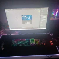 سیستم رندر و گیمینگ