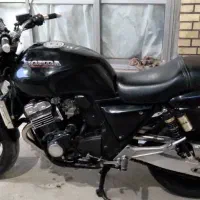 موتور هوندا CB400|موتورسیکلت|خوی, |دیوار