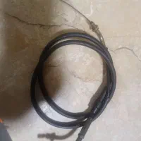 سیم گاز موتور انژکتور ۲عدد با جفت جک|قطعات یدکی و لوازم جانبی|گرگان, |دیوار