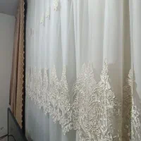 پرده پذیرای 3متری