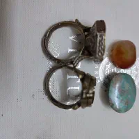 سنگ انگشتر ورکاب انگشتر|زیورآلات و اکسسوری|حمیدیه, |دیوار