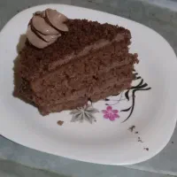 کیک تولدی/نوتلا/هشتبندی|خوردنی و آشامیدنی|توکهور, |دیوار