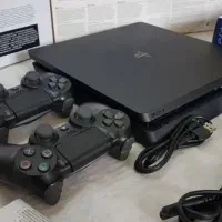 PS4*SLIM/2216جدیدترین مدل دو.دسته نونو٪اسلیم|کنسول، بازی ویدئویی و آنلاین|تهران, شهرک استقلال|دیوار