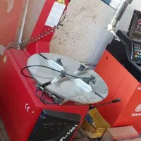 وسایل پنچر گیری لاستیک درار . کمپرس باد|ماشینآلات صنعتی|یاسوج, |دیوار