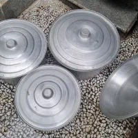 دیگ بزرگ روحی در۳سایز