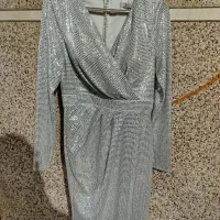 لباس مجلسی پولکی|لباس|مراغه, |دیوار