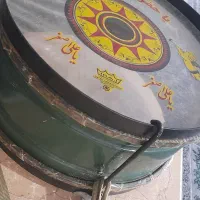 ۲عددطبل درحدنو