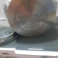 سرویس قابلمه استیل و تابه کف لیزری|ظروف پختوپز|یاسوج, |دیوار