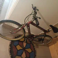 دوچرخه المپیک ۲۶ ـ ۲۸ دنده|دوچرخه، اسکیت، اسکوتر|اصفهان, فرح آباد|دیوار