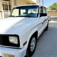 مزدا دوکابین مدل ۸۶|خودرو سواری و وانت|پیرانشهر, |دیوار