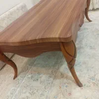 جلو مبلی و میز عسلی