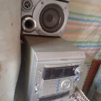 سیستم خانگی سامسونگ سالم