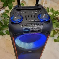 اسپیکر شارژی دیجی دار70سانتی سوپر بیس خردکن قابلمه