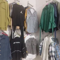 حراج واقعی پوشاک زنانه