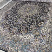 ۴ تخته فرش ۹ متری ۱۲۰۰ شانه سرمه ای اکبند