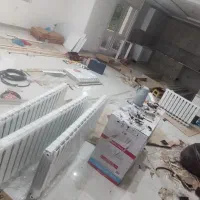 پکیج رادیاتور آبگرمکن بخاری لاهیجان|خدمات پیشه و مهارت|لاهیجان, شیخ زاهد|دیوار