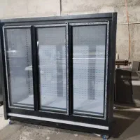 فروش عمده یخچال فریزر ایستاده همراه با گارانتی