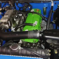 نیسان آپشنال SVPDH|خودرو سواری و وانت|کرج, آق تپه|دیوار