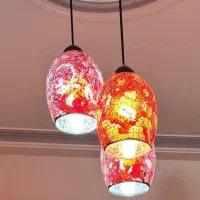 چندمدل لوستر۳شعلهدرحدنو وتکشاخه