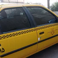 تاکسی پژو 405 مدل 95 نقدواقساط بلند مدت|خودرو سواری و وانت|کاشان, شهرک امیرالمومنین|دیوار
