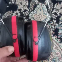 هدفون دفع صدا