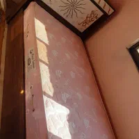 تخت تک نفره کاملا سالم