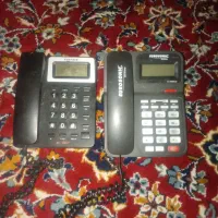 تلفن رو میزی استفاده نشدن