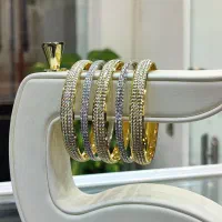 النگوی نقره مشابه طلا|جواهرات|قم, ارم|دیوار