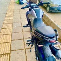 موتورسیکلت گلکسی ان ای۱۸۰مدل۴۰۲|موتورسیکلت|مشهد, سید رضی|دیوار