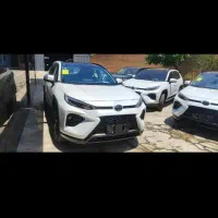 تویوتا وایلدلندر (وایلندر) فیس لیفت rav4