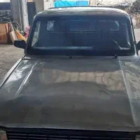 فروش وانت مزدا کارا ۱۷۰۰سی سی|خودرو سواری و وانت|دهق, |دیوار